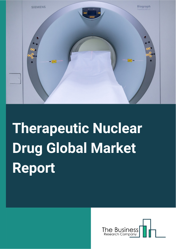 Therapeutic Nuclear Drug