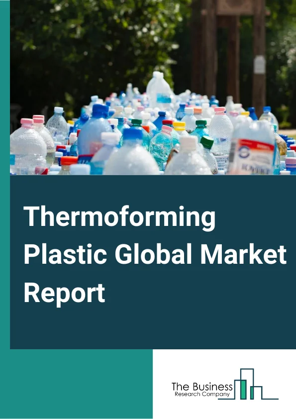 Thermoforming Plastic Global Market Report 2025 – By Thermoforming Type (Vacuum Forming, Pressure Forming, Mechanical Forming), By Plastic Type (Polyethylene, Polypropylene, Polystyrene, Polyvinyl Chloride, Acrylonitrile Butadiene Styrene, Bio-Degradable Polymers, Other Plastic Types), By Application (Healthcare And Medical, Food Packaging, Electrical And Electronics, Automotive Packaging, Construction, Consumer Goods And Appliances, Other Applications) – Market Size, Trends, And Global Forecast 2025-2034