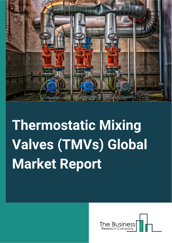 Thermostatic Mixing Valves (TMVs) Global Market Report 2025 – By Valve Type (Emergency Thermostatic Mixing Valves, High Or Low Thermostatic Mixing Valves, Point-Of-Use Thermostatic Mixing Valves, Standard Thermostatic Mi...