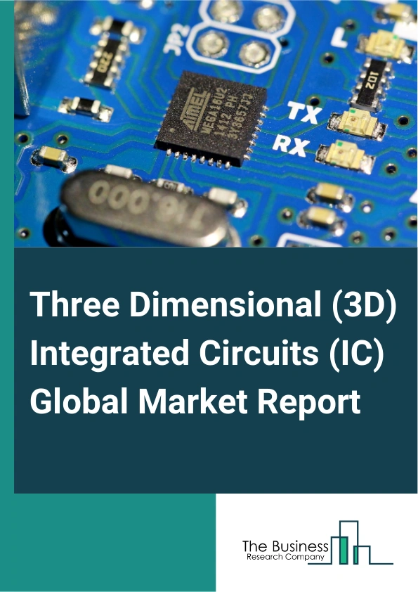 Three Dimensional 3D Integrated Circuits IC