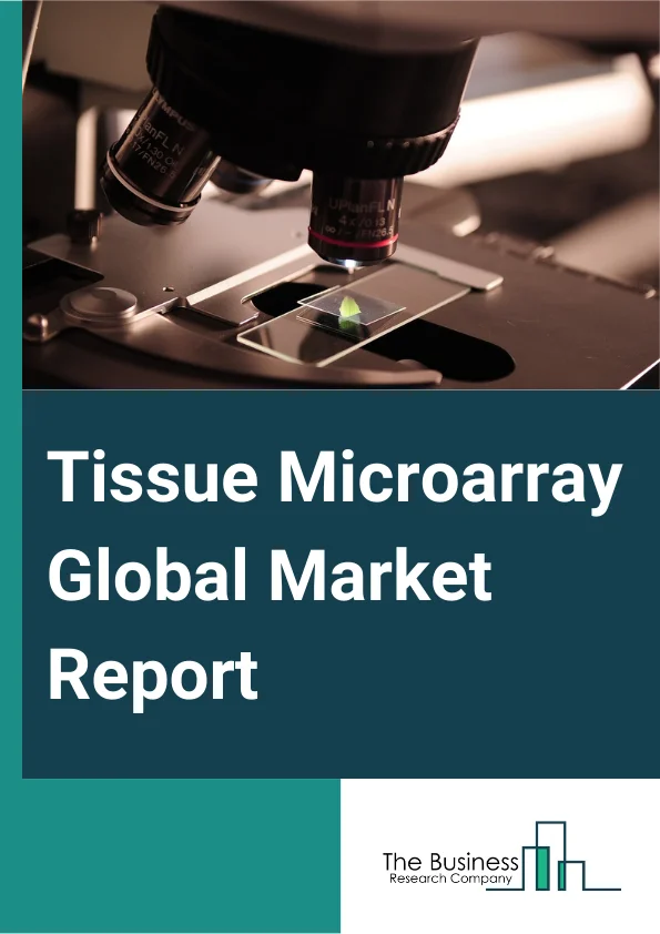 Global Tissue Microarray Market Report 2025