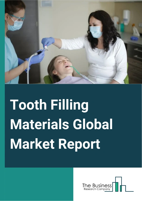 Tooth Filling Materials Global Market Report 2024 – By Product (Composite Resin, Silver Amalgam, Glass Ionomer, Gold Fillings, Other Products), By Filling (Direct, Indirect), By End Use (Hospitals, Dental Clinics, Other End Uses) – Market Size, Trends, And Global Forecast 2024-2033