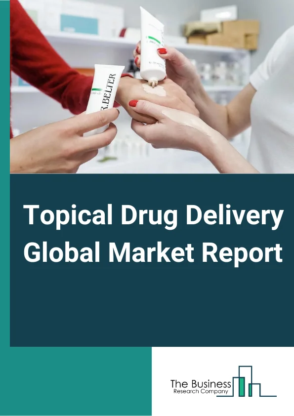 Topical Drug Delivery