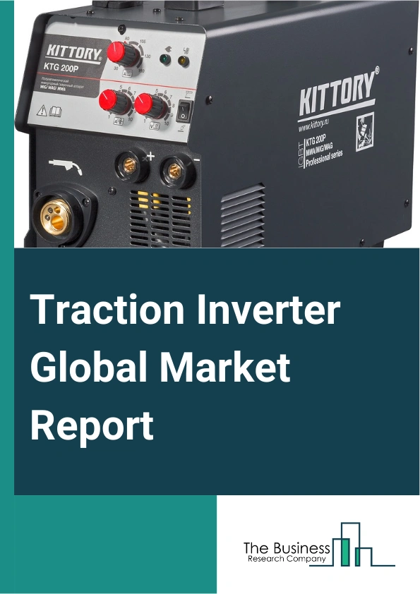 Traction Inverter