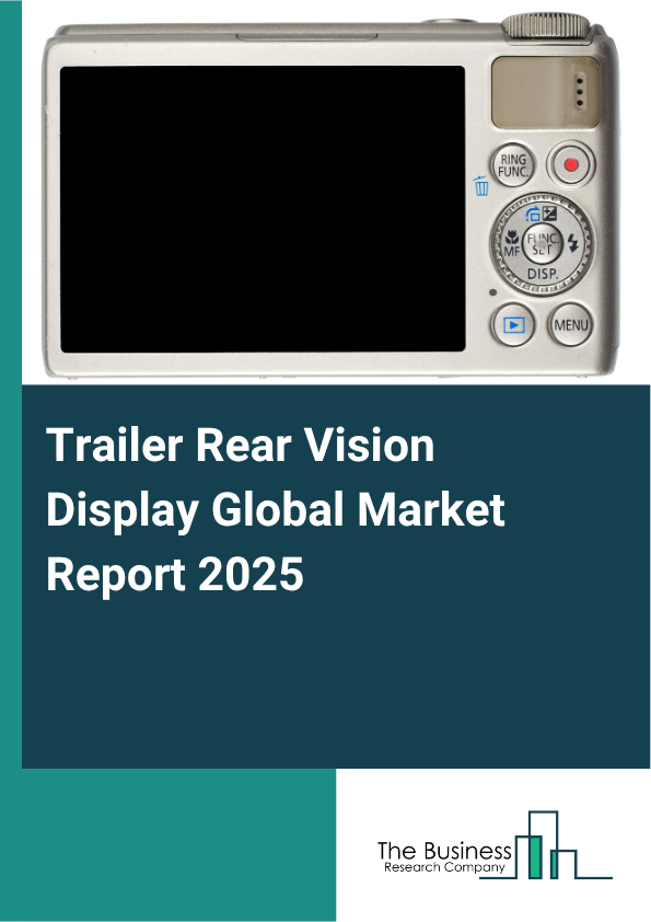 Global Trailer Rear Vision Display Market Report 2025