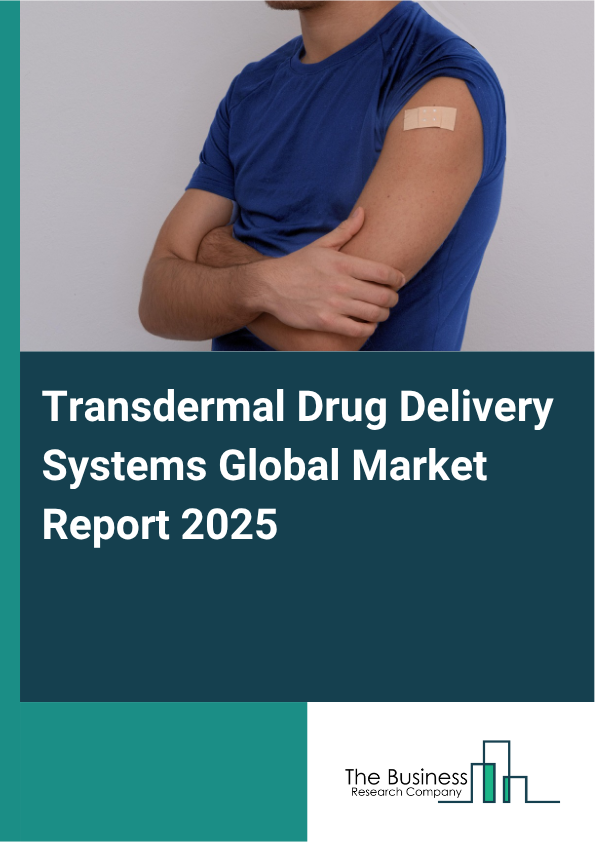 Global Transdermal Drug Delivery Systems Market Report 2025