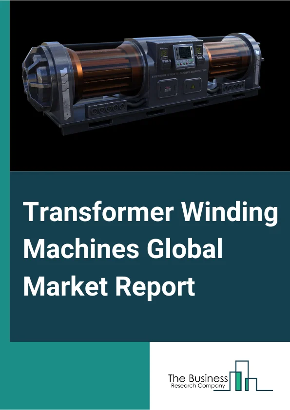 Transformer Winding Machines