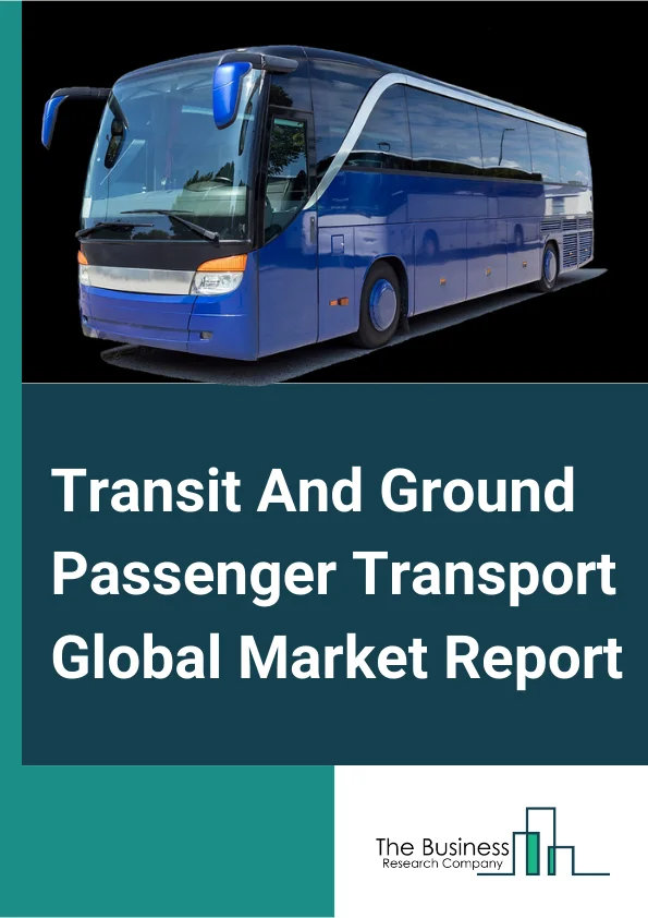 Transit And Ground Passenger Transport