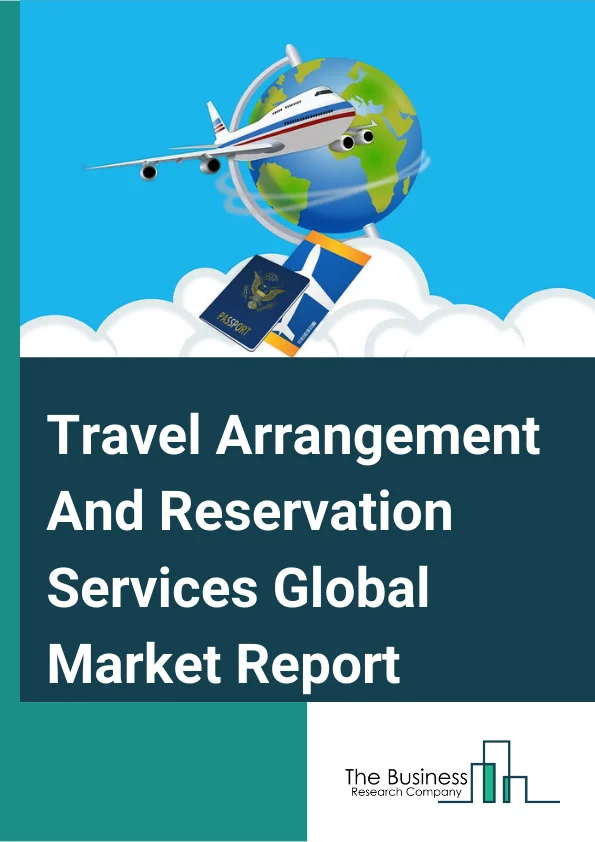 Travel Arrangement And Reservation Services
