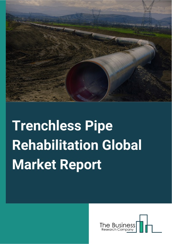 Trenchless Pipe Rehabilitation