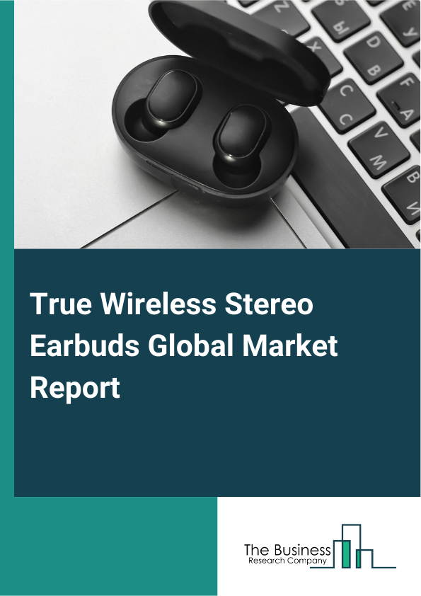 True Wireless Stereo Earbuds