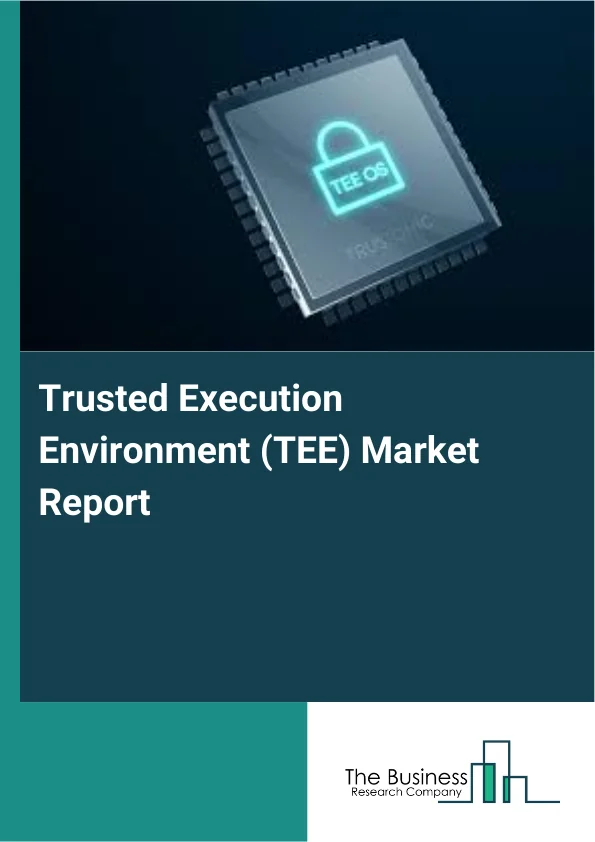 Trusted Execution Environment (TEE) Market Report Infographic Image