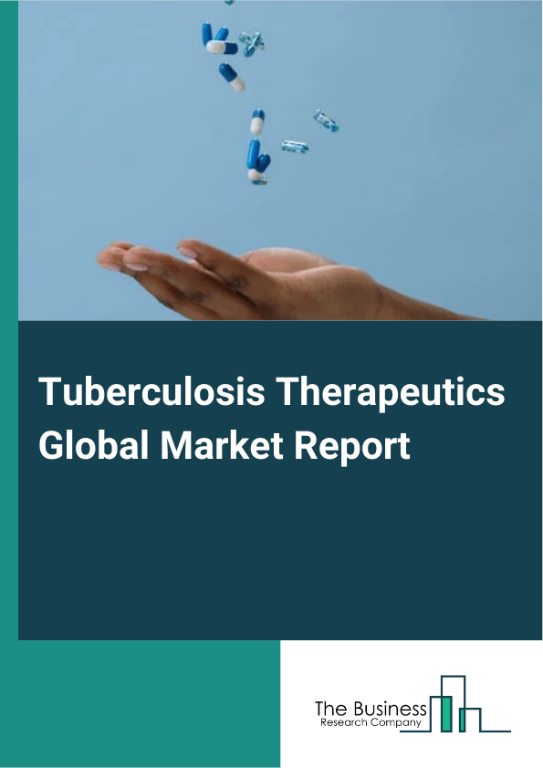 Tuberculosis Therapeutics