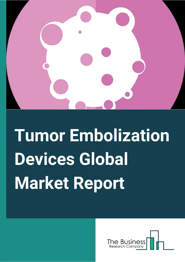Tumor Embolization Devices