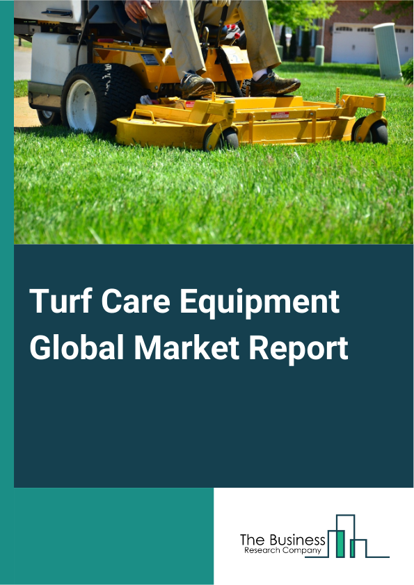 Turf Care Equipment