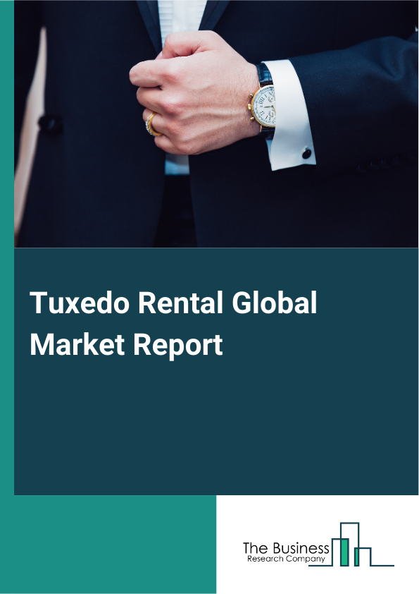 Tuxedo Rental