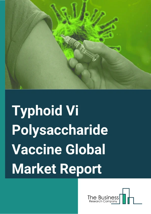 Typhoid Vi Polysaccharide Vaccine Global Market Report 2025 – By Type( Child, Adult ), By Route of Administration( Oral, Parenteral ), By Application( Government Institution, Private Sector, Other Applications ) – Market Size, Trends, And Global Forecast 2025-2034