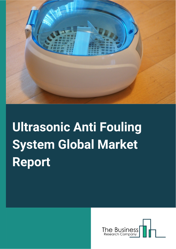 Ultrasonic Anti Fouling System