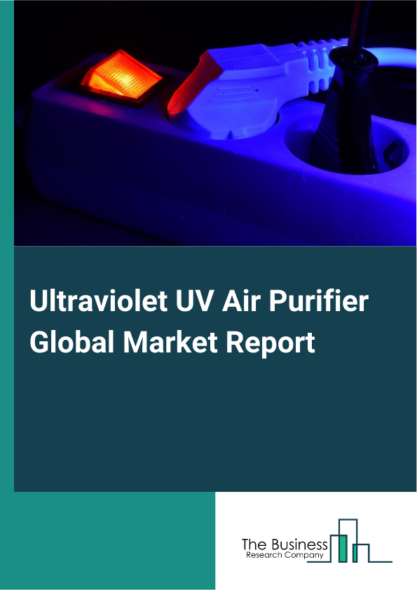 Ultraviolet UV Air Purifier