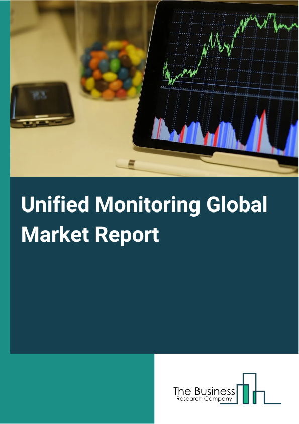 Unified Monitoring Market Size and growth rate 2025 to 2029: Graph