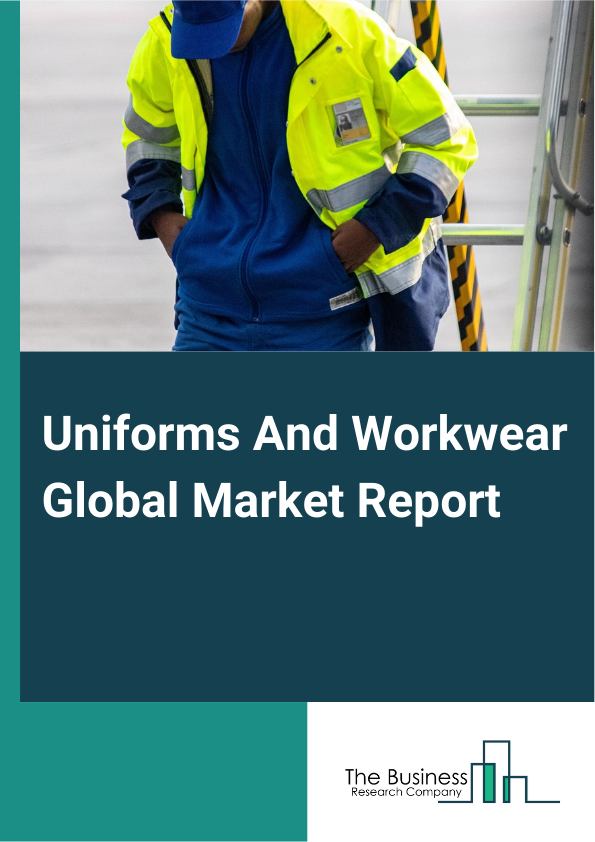 Uniforms And Workwear