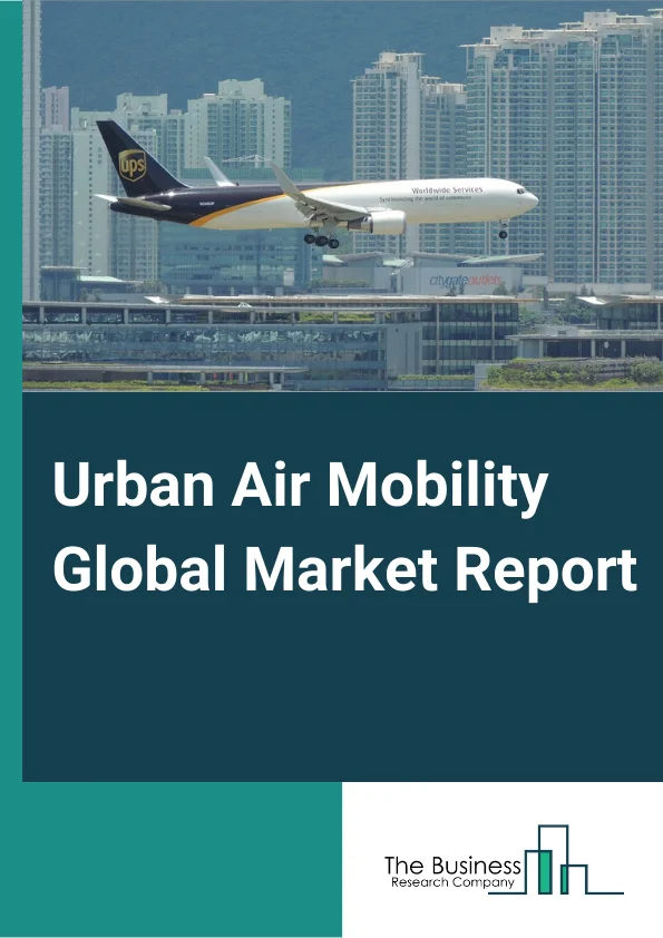 Urban Air Mobility 