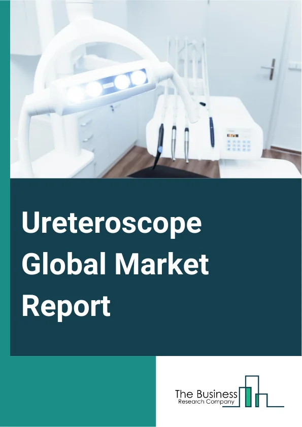 Ureteroscope Global Market Report 2025 – By Product (Digital Ureteroscopes, Flexible Ureteroscopes, Rigid Ureteroscope, Semi-Rigid Ureteroscopes, Fiberoptic Ureteroscopes), By Application (Urinary Stricture, Urolithiasis...