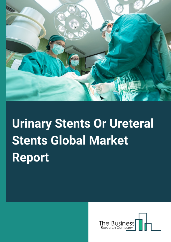 Urinary Stents Or Ureteral Stents