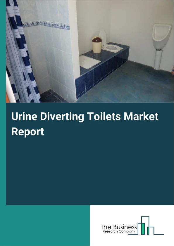 Urine Diverting Toilets Market Report Infographic Image