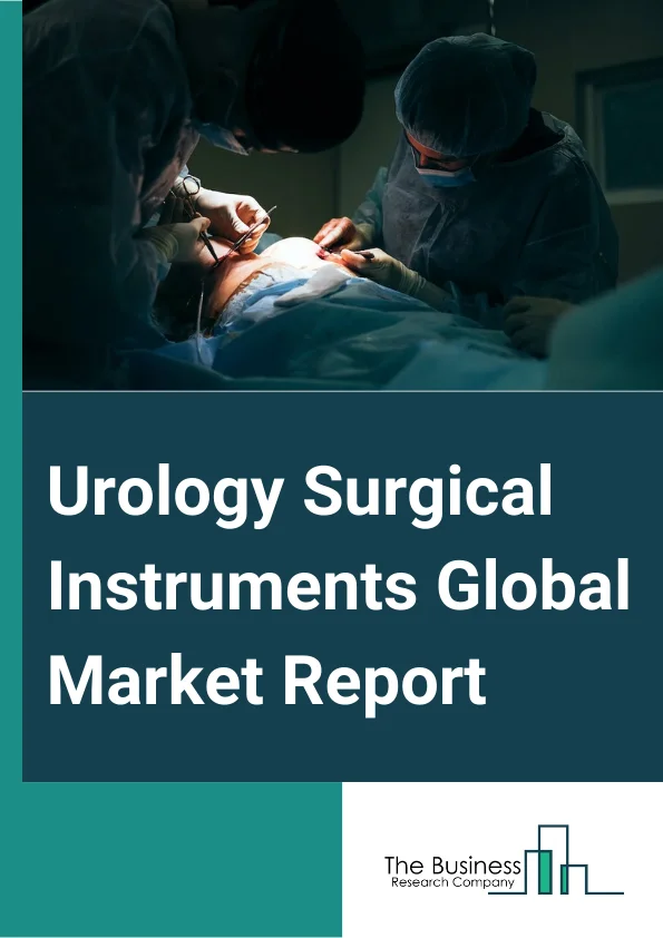 Urology Surgical Instruments