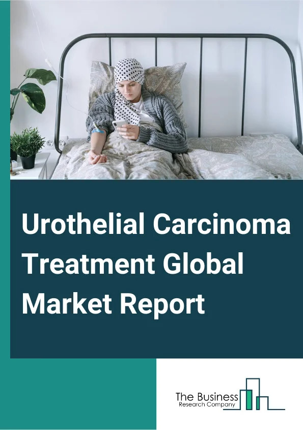 Urothelial Carcinoma Treatment Global Market Report 2024 – By Type (Non-Invasive Urothelial Carcinoma Treatment, Invasive Urothelial Carcinoma Treatment), By Treatment (Immunotherapy, Radiotherapy, Chemotherapy), By Cancer Type (Bladder Cancer, Urethral Cancer, Ureteric And Renal Pelvic Cancer), By End-Users (Hospitals, Homecare, Specialty Centers, Other End-Users) – Market Size, Trends, And Global Forecast 2024-2033