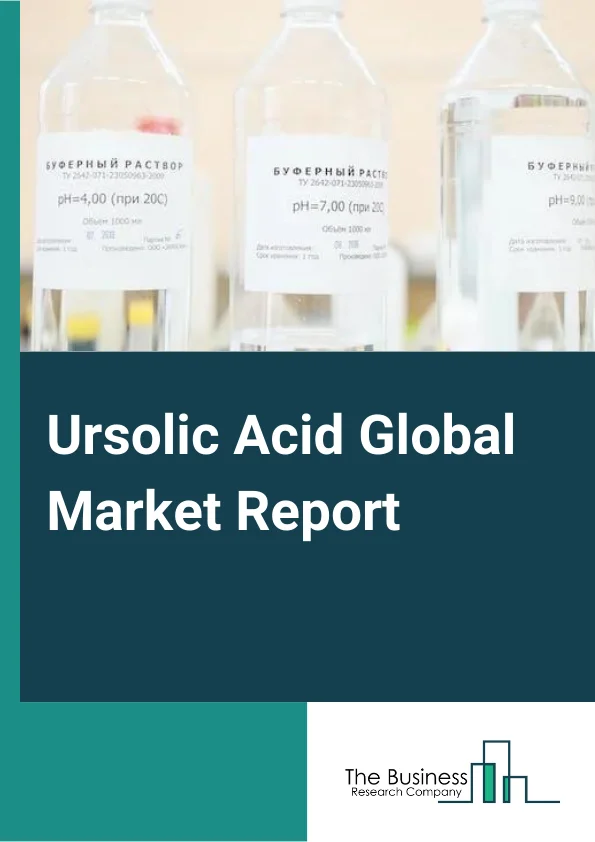 Ursolic Acid