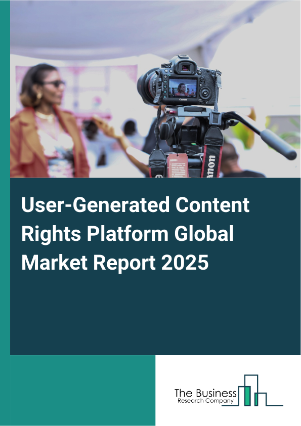 Global User-Generated Content Rights Platform Market Report 2025