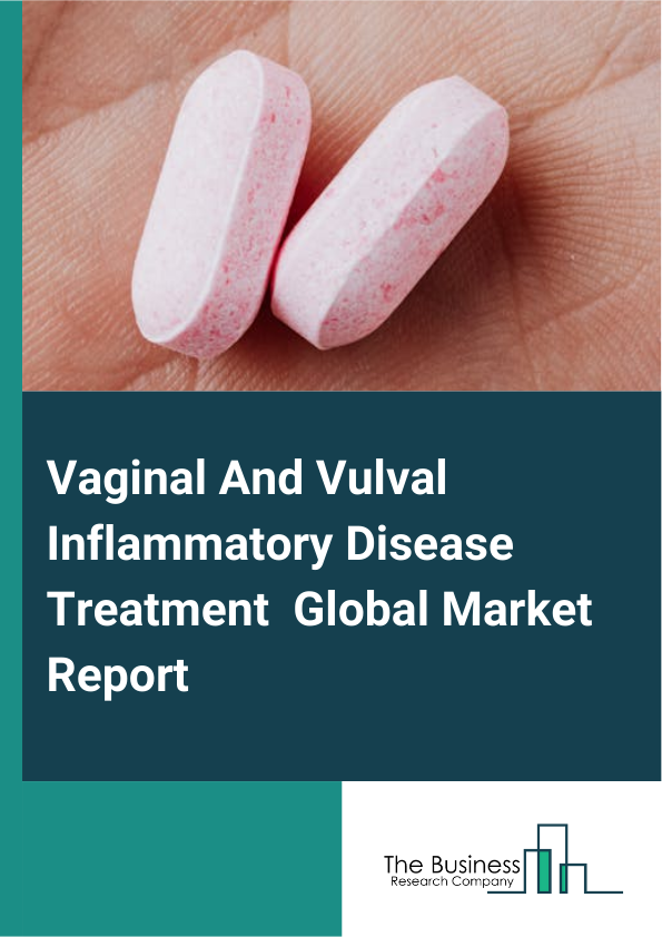 Vaginal And Vulval Inflammatory Disease Treatment 