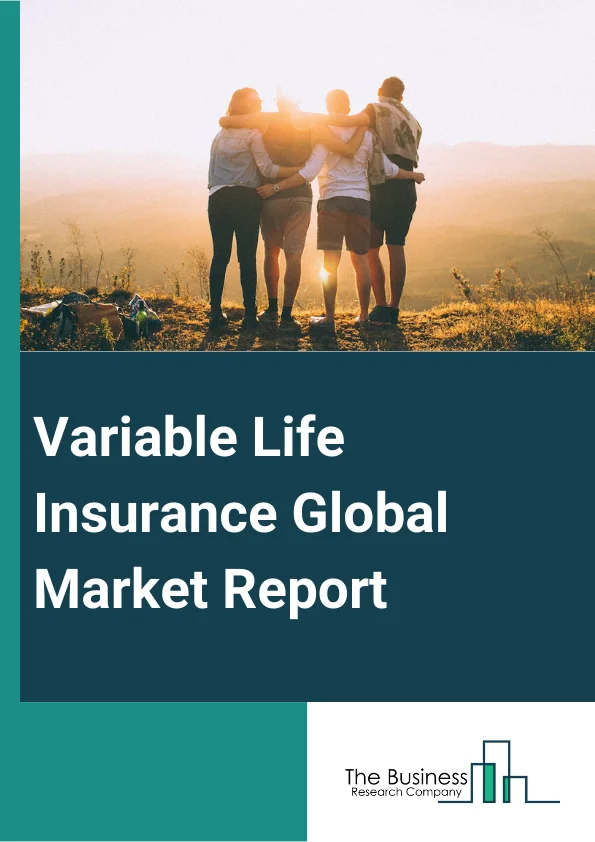 Variable Life Insurance Global Market Report 2024 – By Type (Fixed Premium, Variable Universal Life Insurance), By Components (Death benefits, Add-on benefits), By End-User (Agency, Brokers, Bancassurance, Digital and Direct Channel) – Market Size, Trends, And Global Forecast 2024-2033