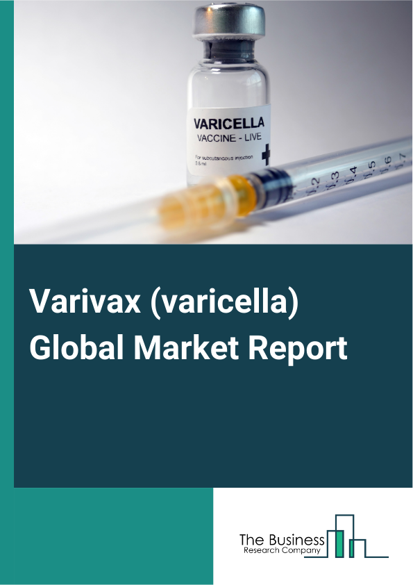 Varivax varicella 