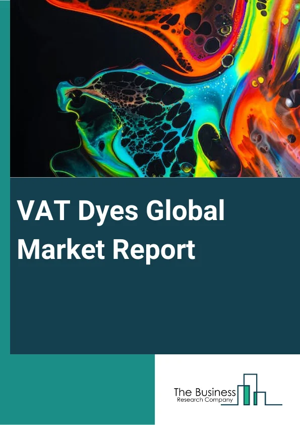 VAT Dyes