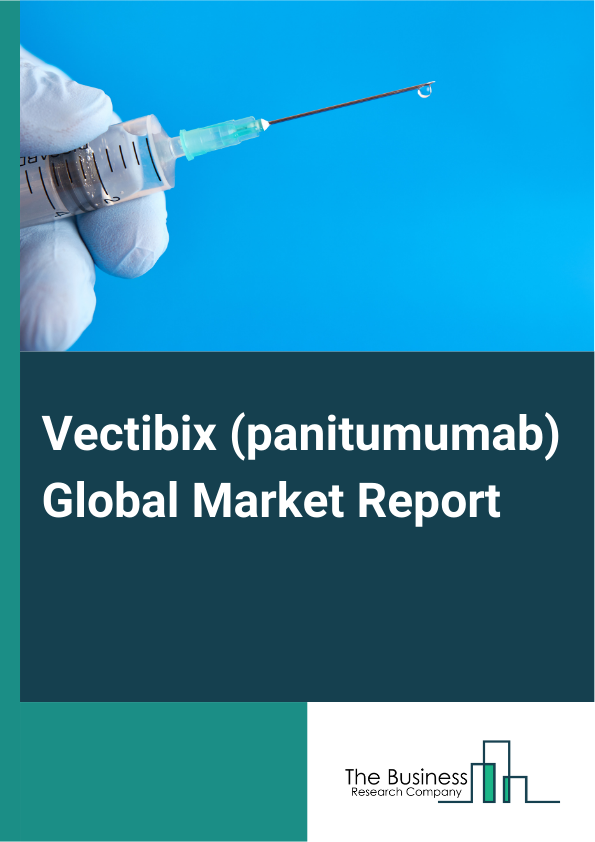 Vectibix panitumumab 