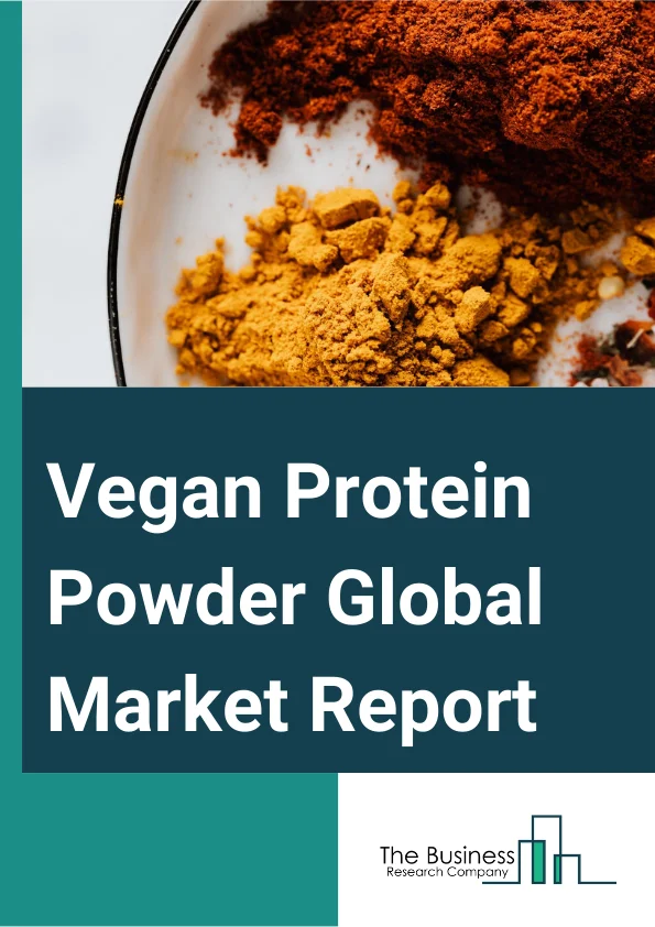 Vegan Protein Powder