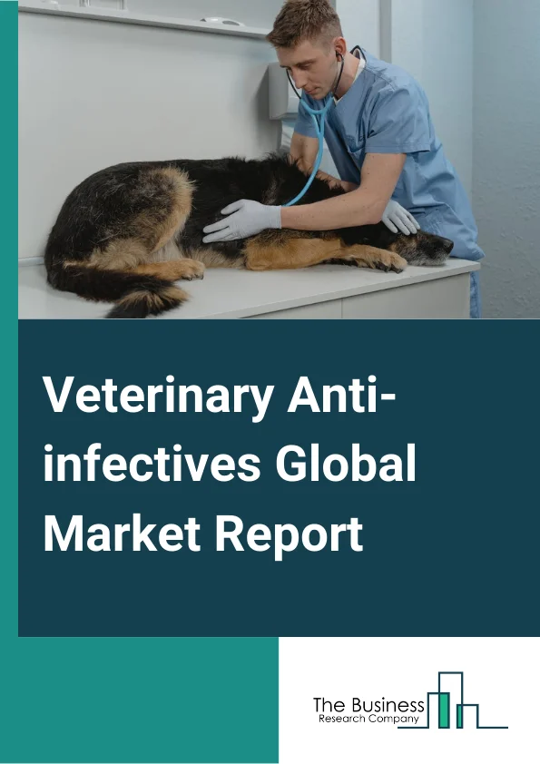 Veterinary Anti infectives