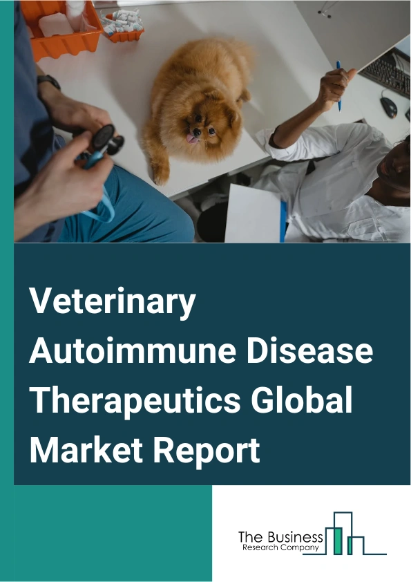 Veterinary Autoimmune Disease Therapeutics