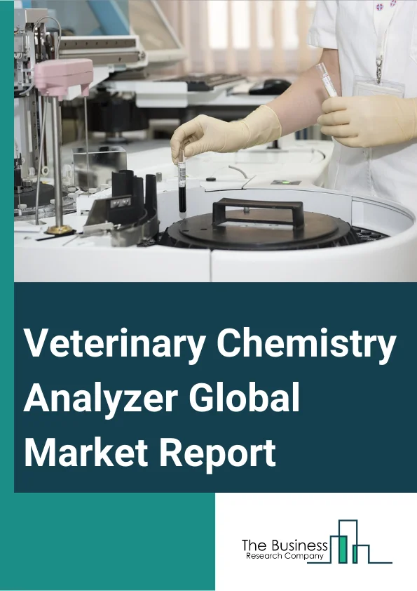 Veterinary Chemistry Analyzer