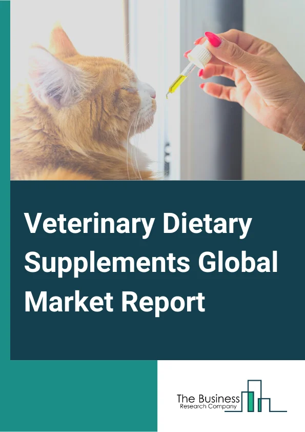 Veterinary Dietary Supplements