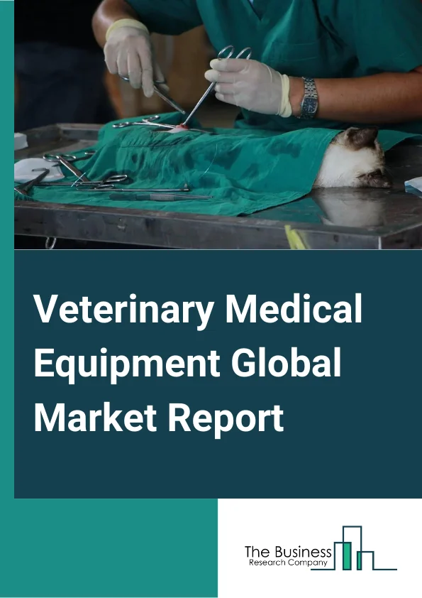 Veterinary Medical Equipment