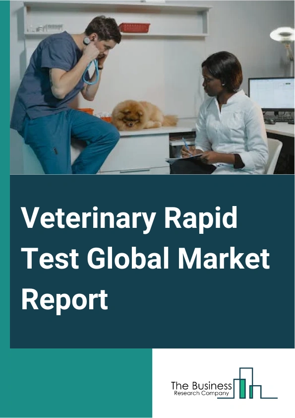 Veterinary Rapid Test