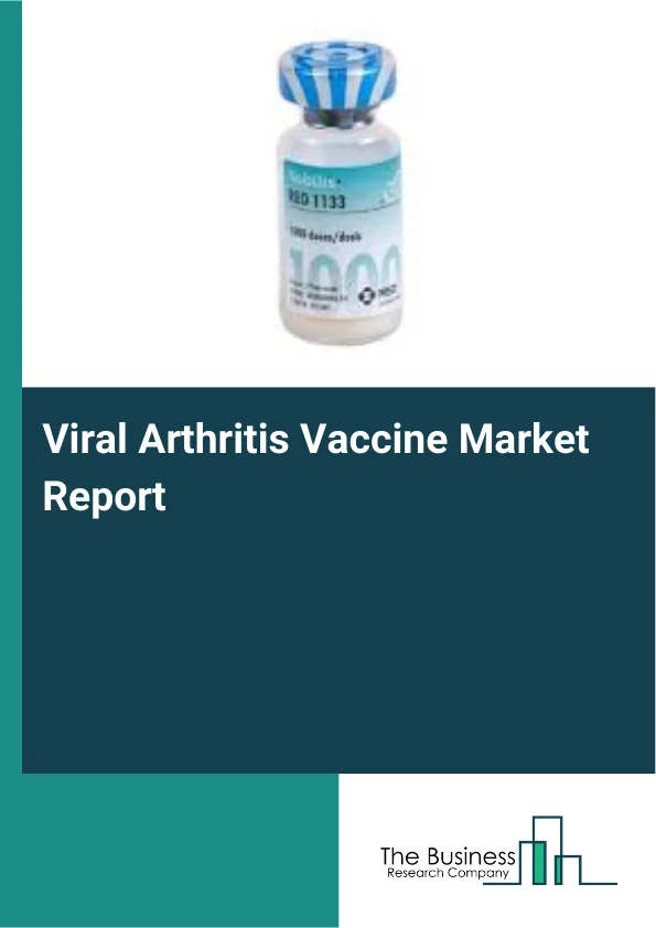 Viral Arthritis Vaccine Market Report Infographic Image