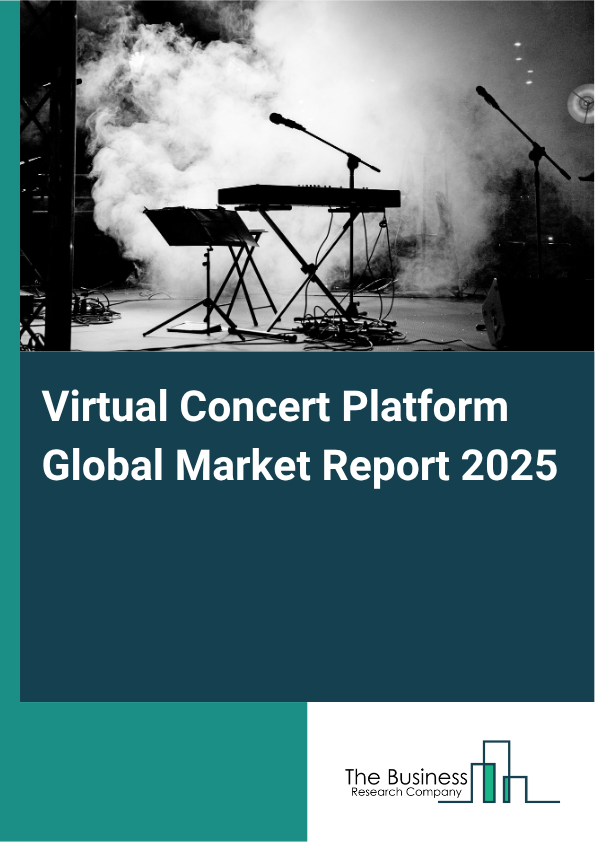 Global Virtual Concert Platform Market Report 2025