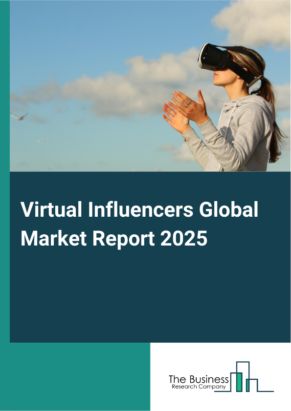 Global Virtual Influencers Market Report 2025