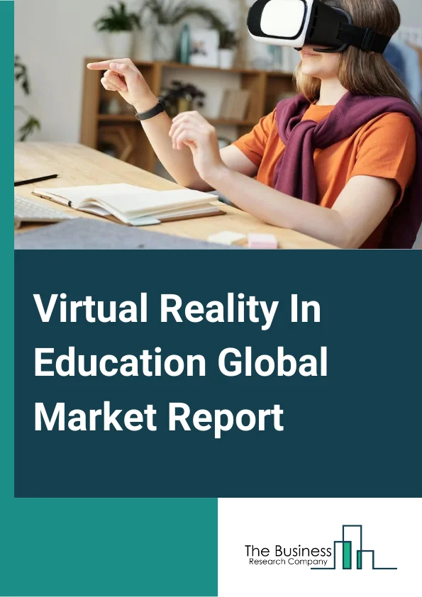 Virtual Reality In Education 
