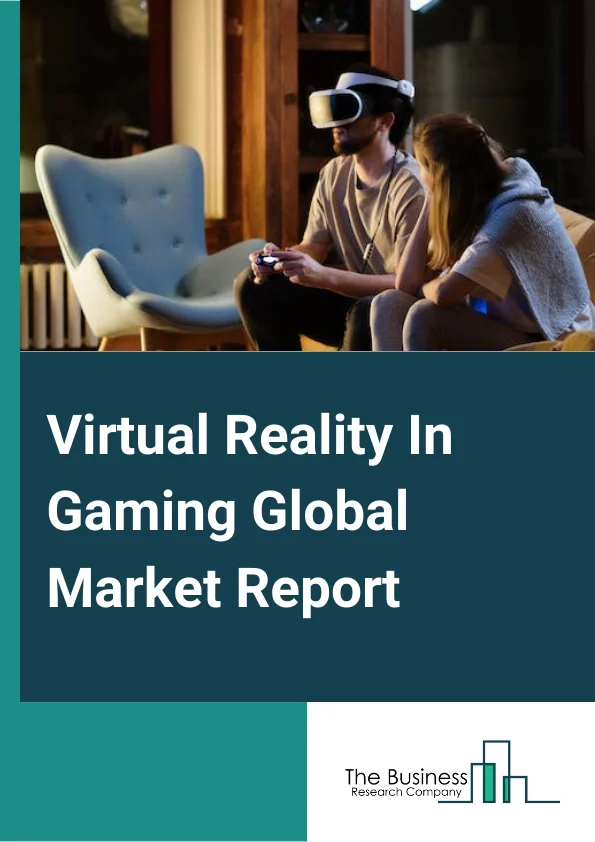 Virtual Reality In Gaming 